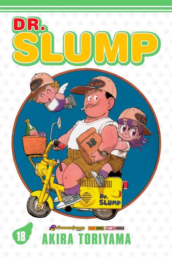 Dr. Slump - Vol. 18