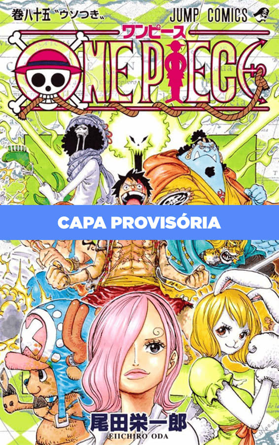 One Piece 3 Em 1 - Vol. 29