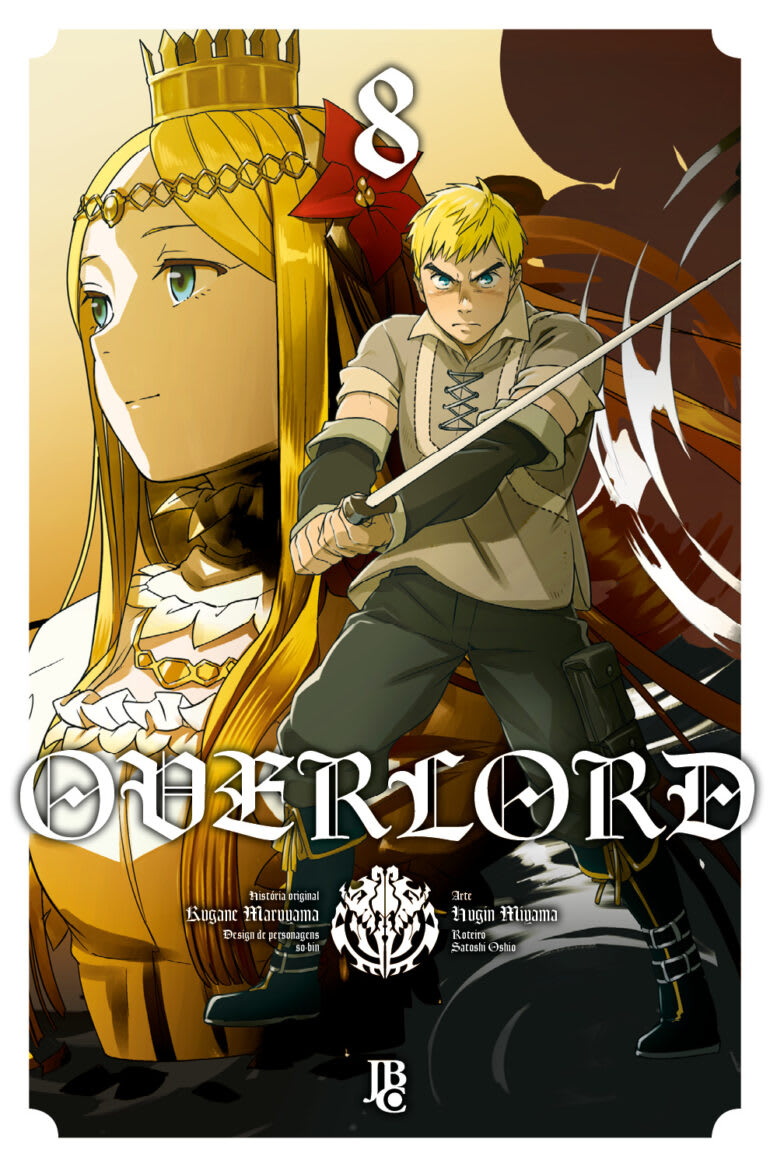 Overlord (Mangá) - Vol. 8