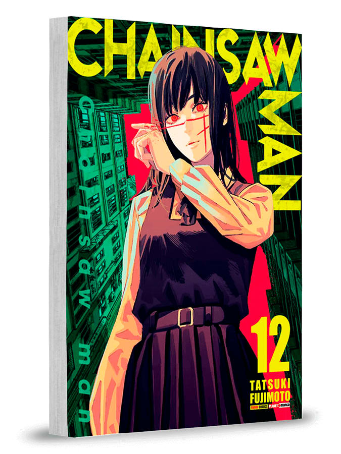 Chainsaw Man - Vol. 12