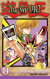 Yu-gi-oh - Vol. 14