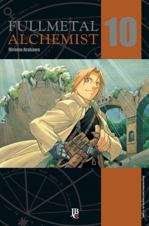 Fullmetal Alchemist Especial - Vol. 10