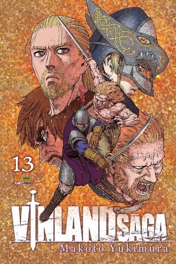 Vinland Saga - Vol. 13