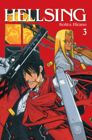 Hellsing Esp. - Vol. 3