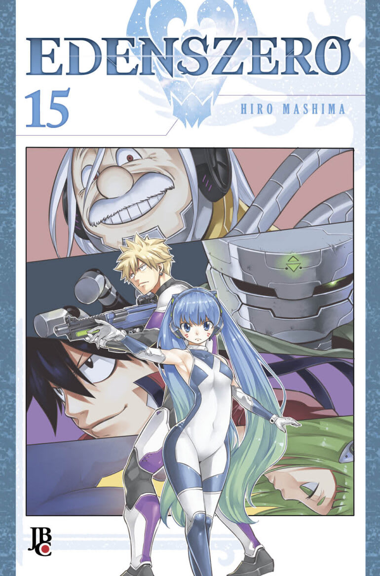 Edens Zero - Vol. 15