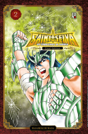 Cavaleiros Do Zodíaco - Saint Seiya - Vol. 2
