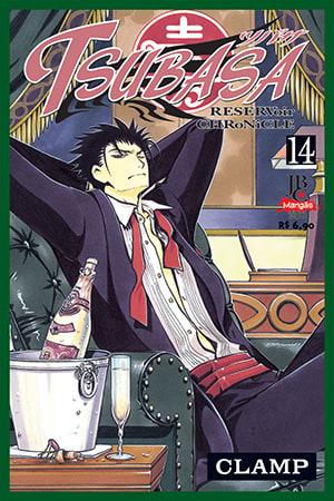 Tsubasa - Vol. 14