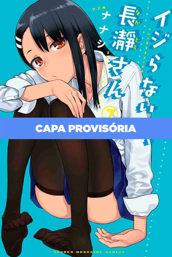 Não Mexa Comigo, Nagatoro - Vol. 7