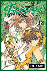 Tsubasa - Vol. 19