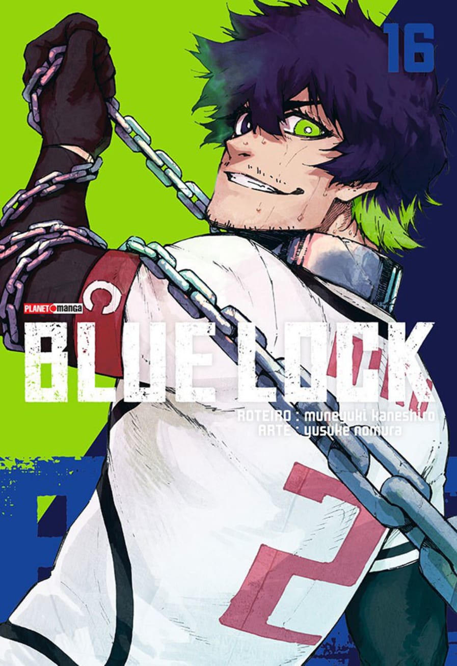 Blue Lock - Vol. 16