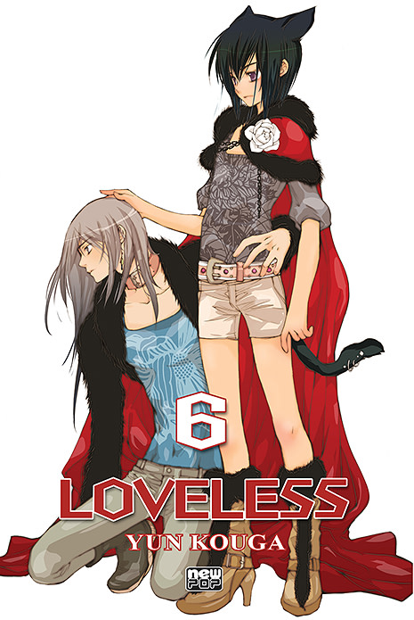 Loveless - Vol. 6