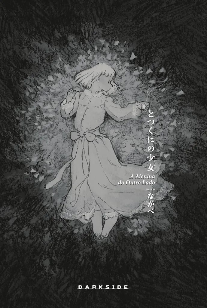 Capa do A Menina Do Outro Lado - Vol. 9