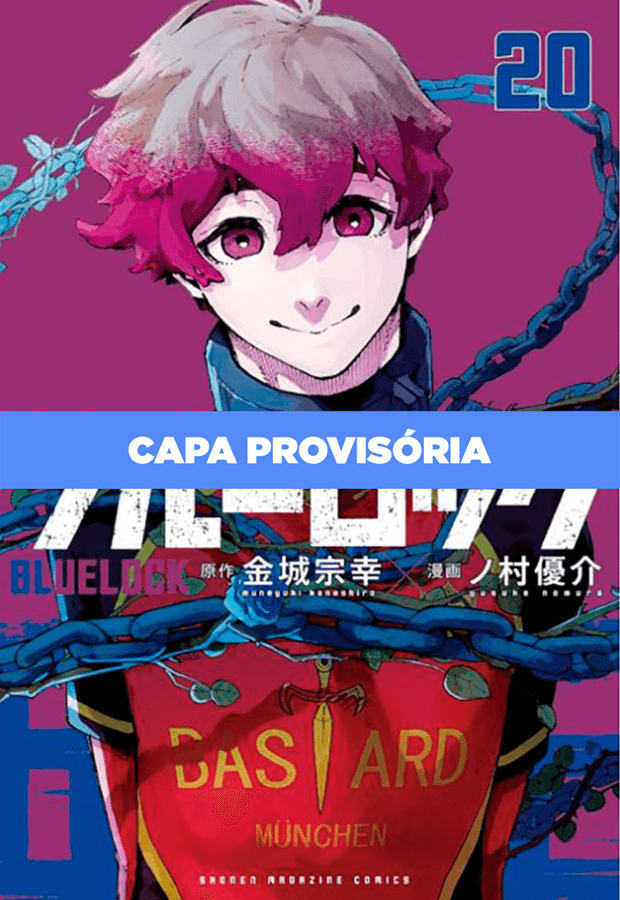 Blue Lock - Vol. 20