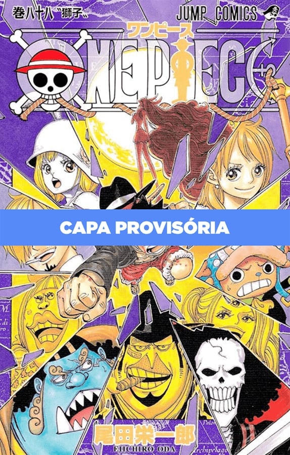 One Piece 3 Em 1 - Vol. 30