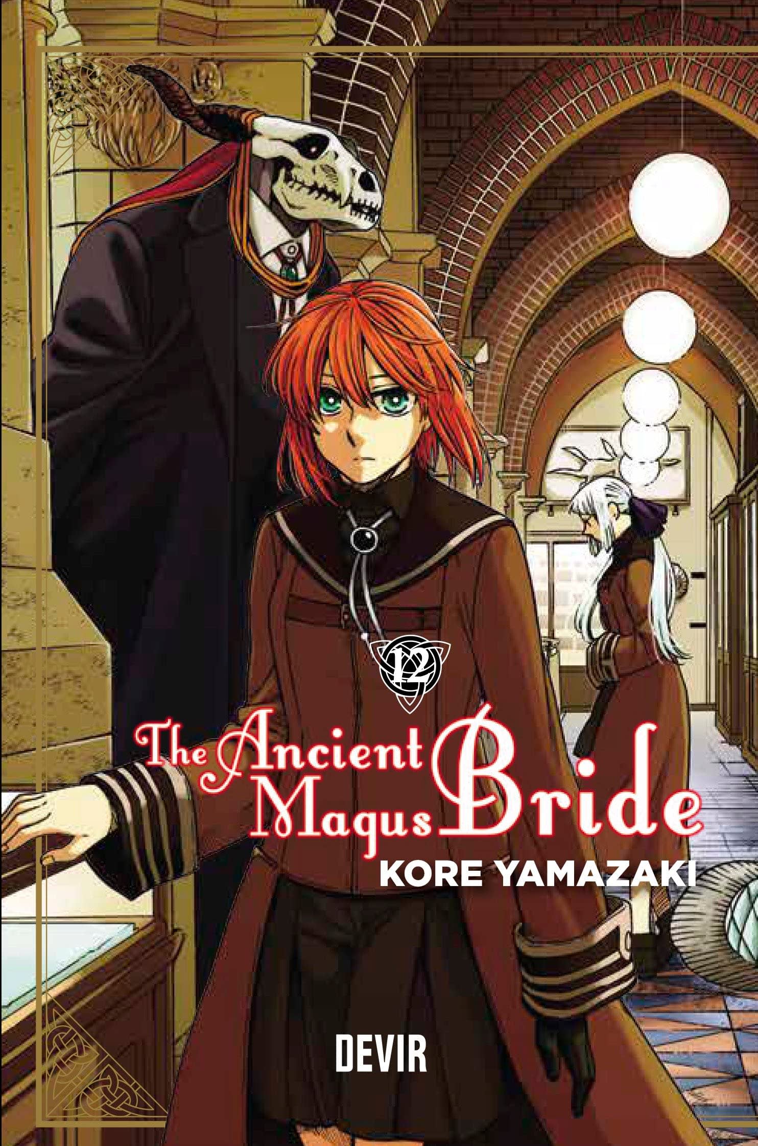 The Ancient Magus Bride - Vol. 12