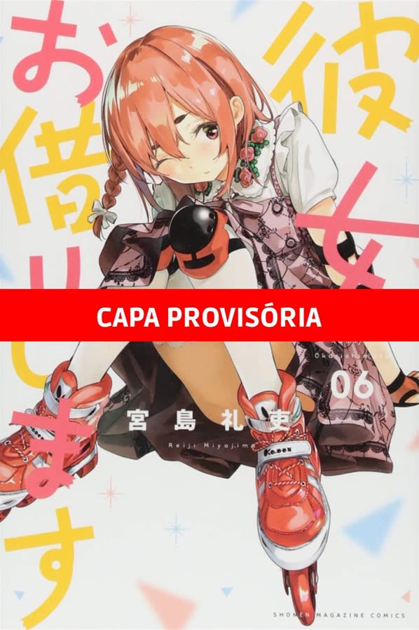 Namorada de Aluguel - Vol. 6