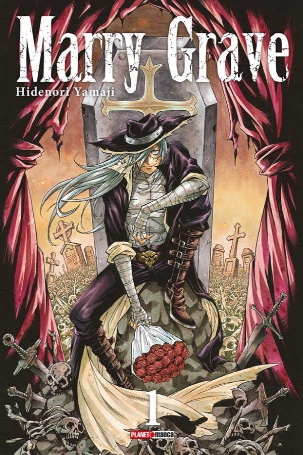 Marry Grave - Vol. 1