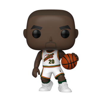 Imagem do Pop! Gary Payton (White Home Uniform) 223 4
