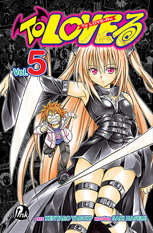 To Love-ru - Vol. 5