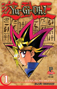 Yu-gi-oh - Vol. 1