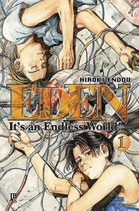 Eden: It's An Endless World - Vol. 1