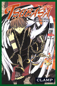 Tsubasa - Vol. 11