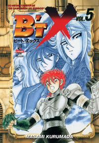B'tx - Vol. 5