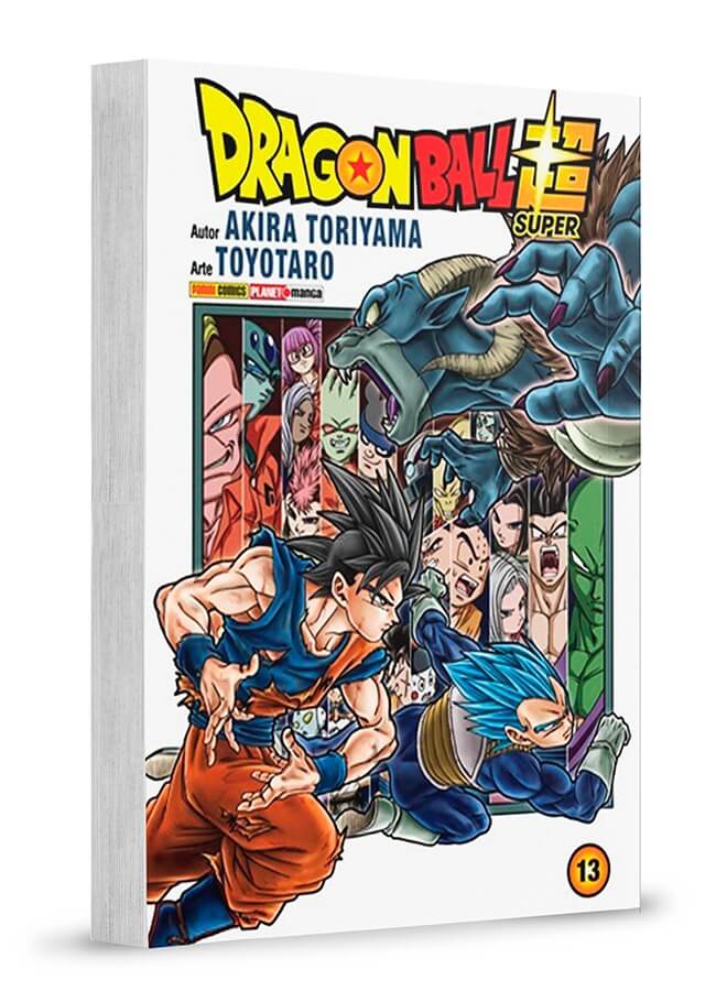 Dragon Ball Super - Vol. 13
