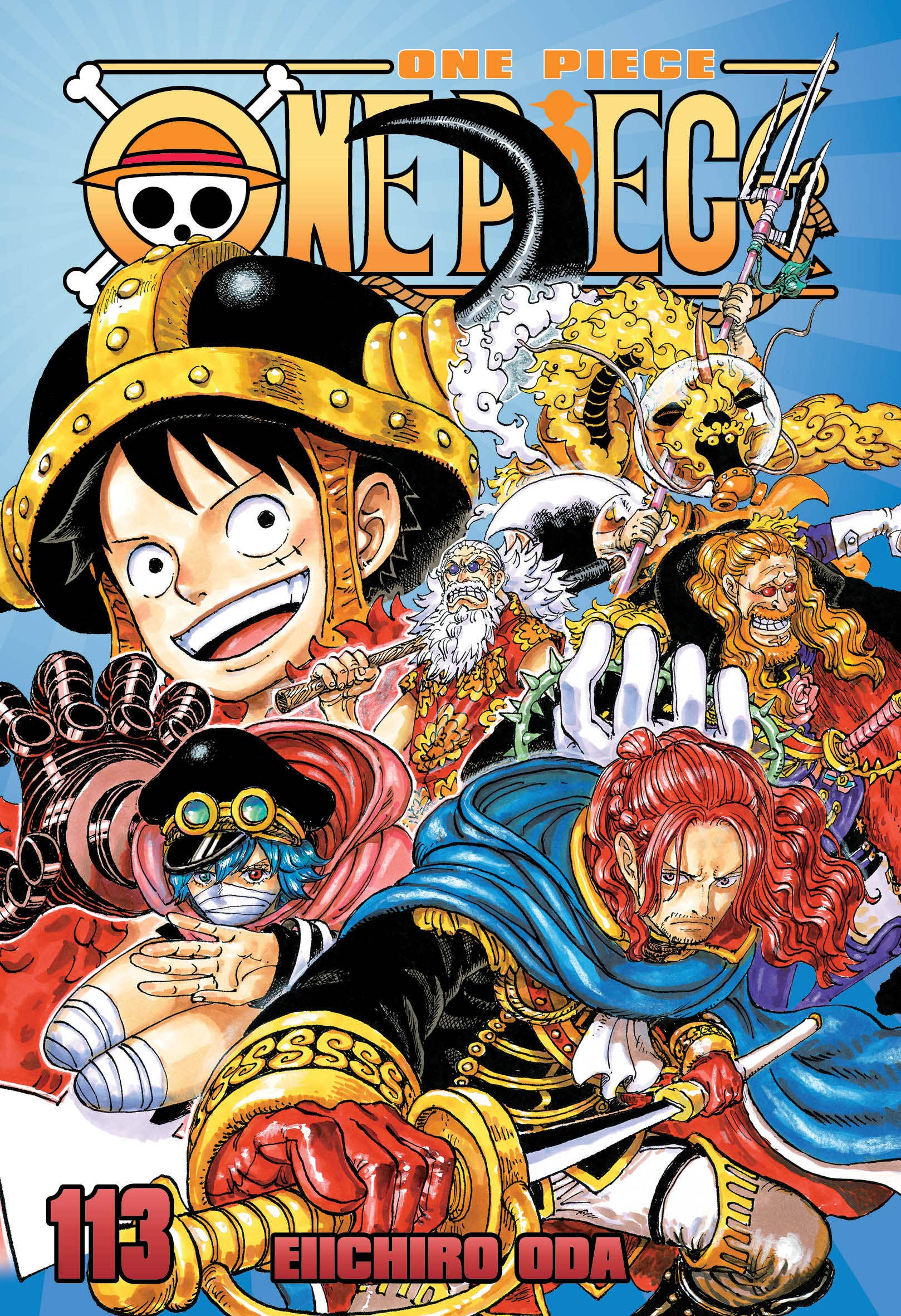 One Piece - Vol. 113