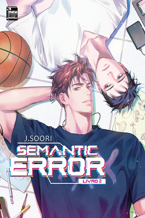 Capa do Semantic Error – Livro - Vol. 2