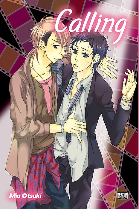 Capa do Calling - Vol. 1