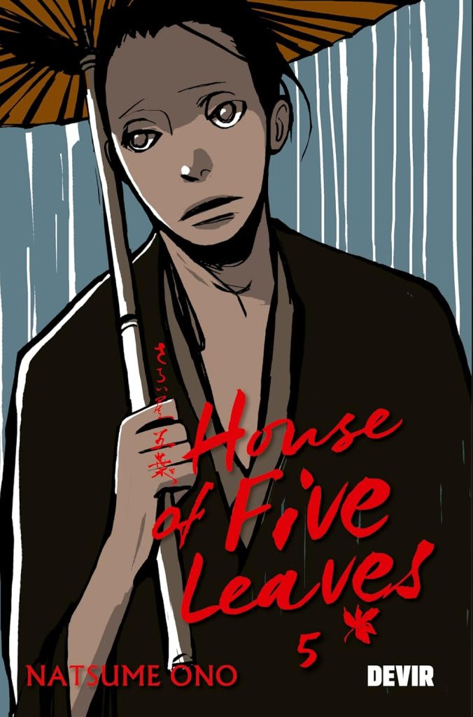 House Of Five Leaves - Vol. 5