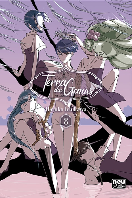 Terra Das Gemas - Vol. 8