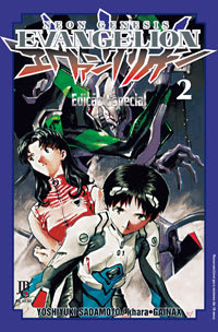 Neon Genesis Evangelion Esp. - Vol. 2