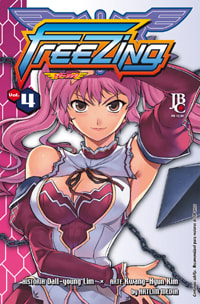 Freezing - Vol. 4
