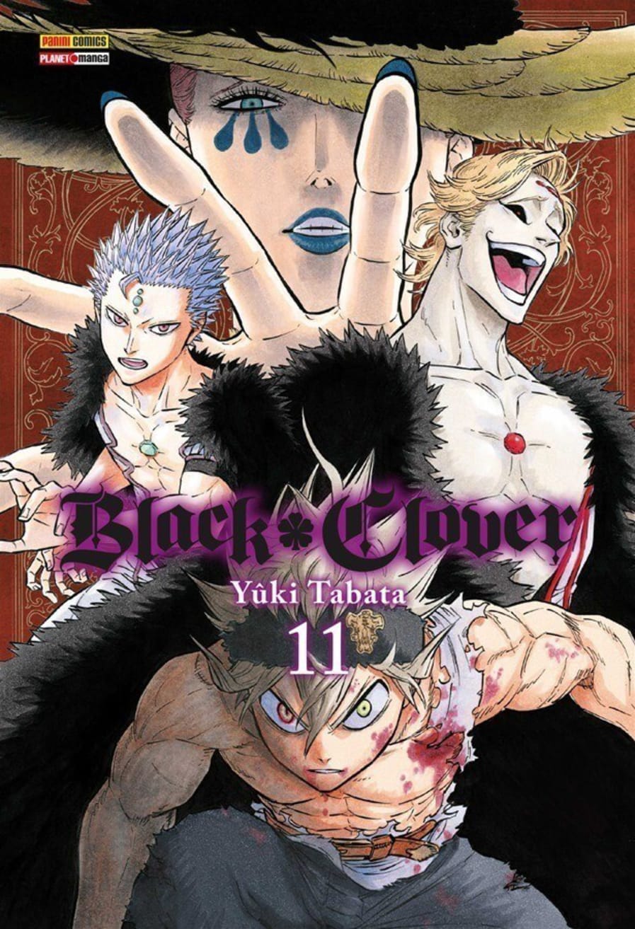 Black Clover - Vol. 11