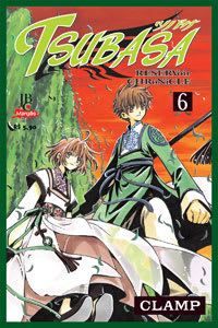 Tsubasa - Vol. 6