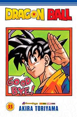 Dragon Ball - Vol. 35