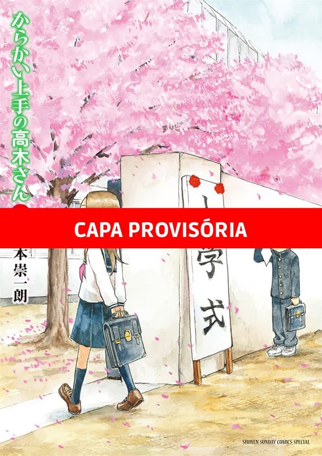 Takagi - A Mestra Das Pegadinhas - Vol. 7