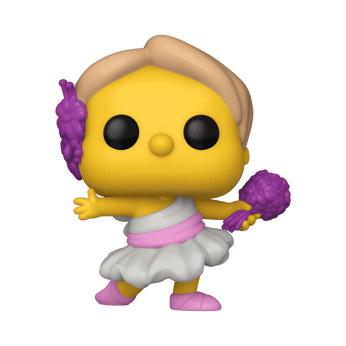 Imagem do Pop! Martin as Calliope 1654 4