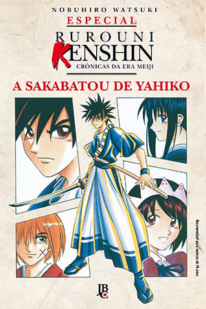 Rurouni Kenshin - Vol. 1