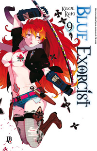 Blue Exorcist - Vol. 9
