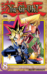 Yu-gi-oh - Vol. 8