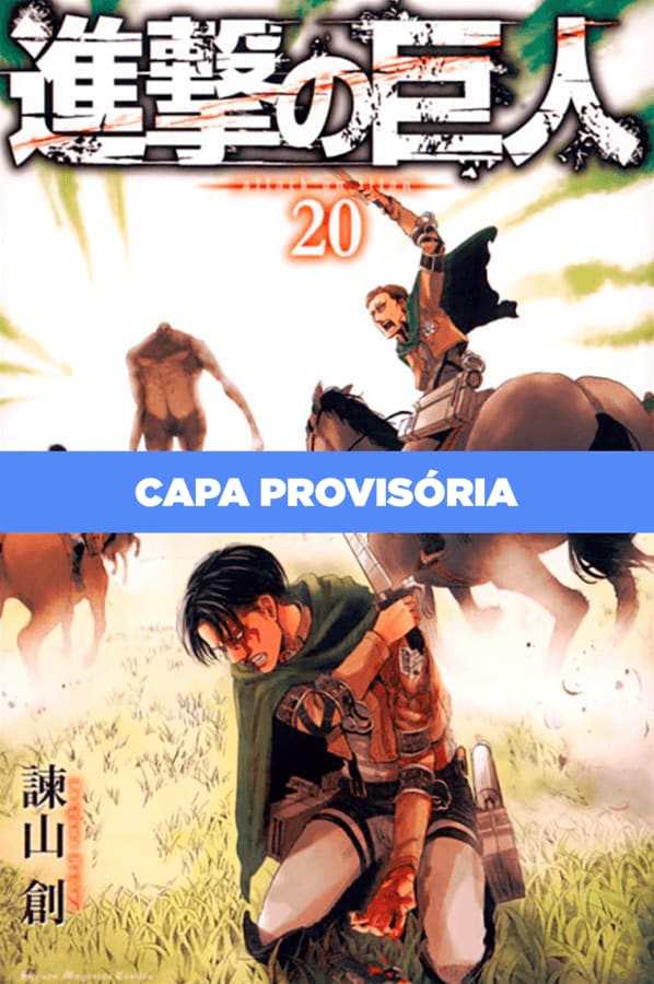 Ataque Dos Titãs (2 Em 1) - Vol. 10