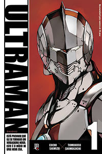 Ultraman - Vol. Único
