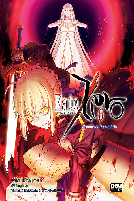 Fate/zero – Livro - Vol. 6