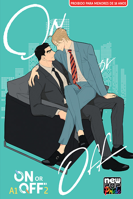 Capa do On or Off - Vol. 2