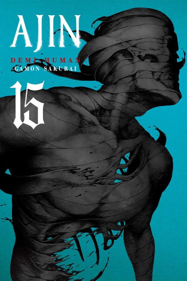 Ajin: Demi-Human - Vol. 15