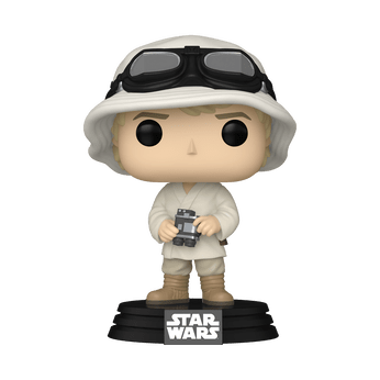 Imagem do Pop! Luke Skywalker (Deleted Scenes) 800 4