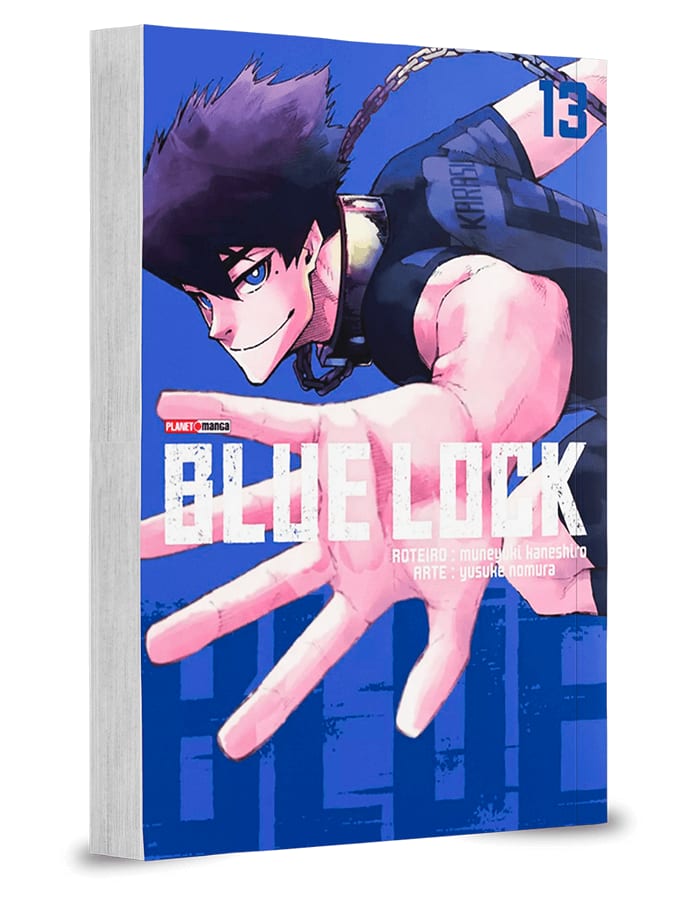 Blue Lock - Vol. 13